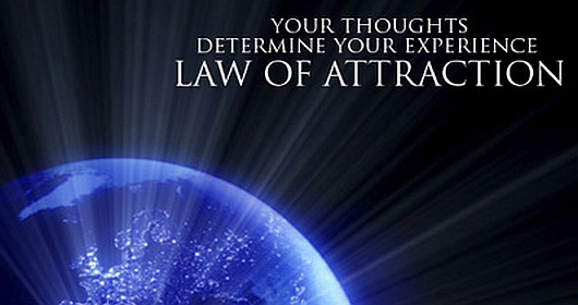 how law of attraction works