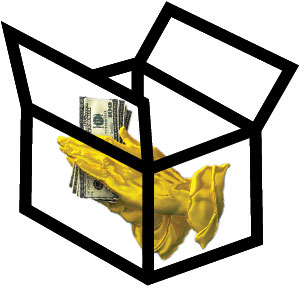 make money box