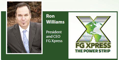 fgxpress Ron Williams