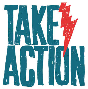 TAKE ACTION