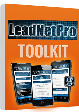 lead net pro software system