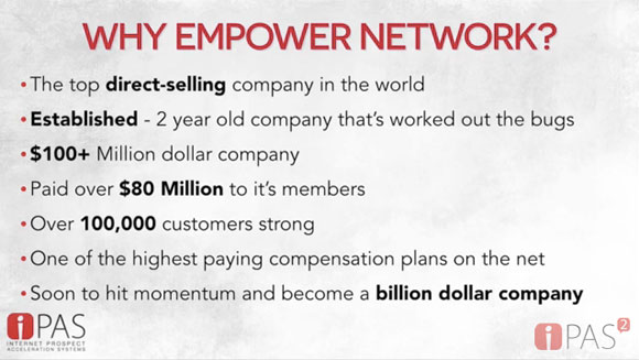 ipas-empower-network